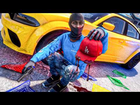 We DRENCHED the entire WEST side in GTA 5 RP!