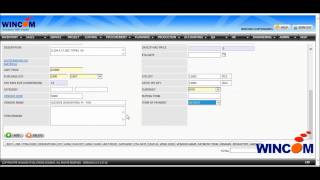 Purchase Requisition