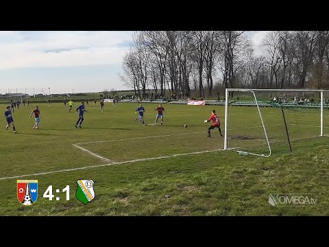 Bramki Potok Sitno - Omega Stary Zamość 23.03.2024