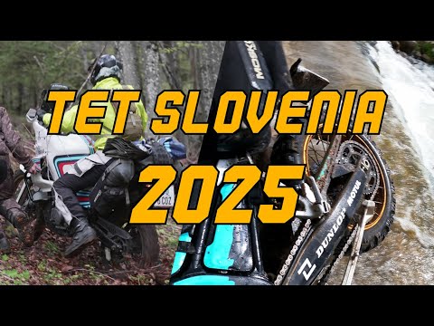 Surfing the TET SLOVENIA | 2025 | Trail Boys Global