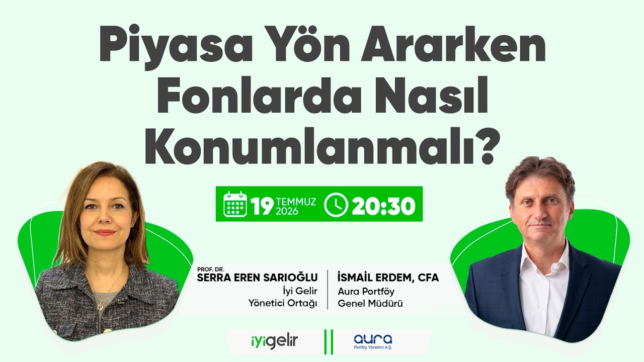 Piyasa Yön Ararken Fonlarda Nasıl Konumlanmalı?