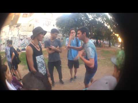 CHIRULO VS KEMPO - 8vos 4ta Fecha (Torneo 2017) -  El Tercero de Colon