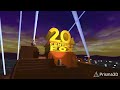 20th Century Fox 1994 Remake V5 Super Open Matte Version 4K HDR