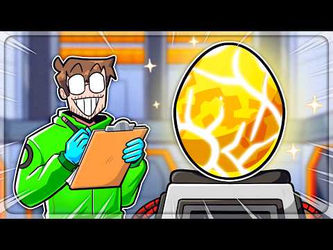 I created LEGENDARY monsters