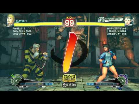 Assist Me: Sakura Vs Cody