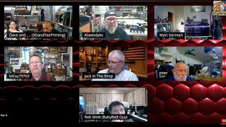 The Jerry Show | Makers and Content Creators Podcast | Saturday 12 pm pacific