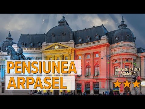 Pensiunea Arpasel hotel review | Hotels in Arpasu de Sus | Romanian Hotels