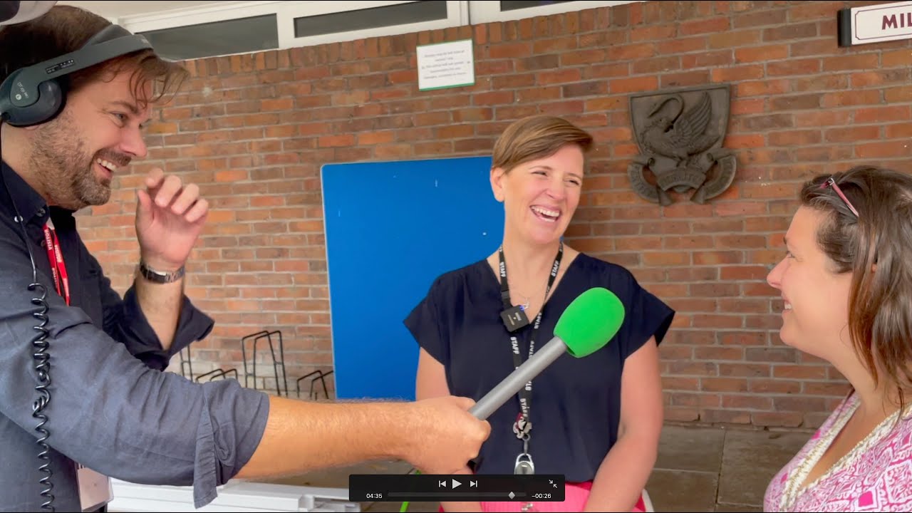 Its A-level Results Day