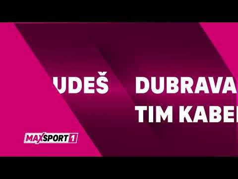 MAXSport najava: RUDEŠ vs DUBRAVA TIM KABEL (13. kolo, SuperSport Prva nogometna liga 24/25)