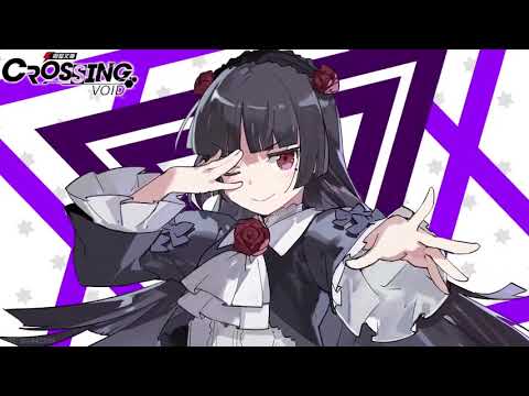 4 Full OST/Song of Dengeki Bunko Crossing Void [Seek - Gears of Fate - Crossing Void - Fall in Love]