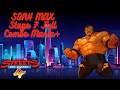 Streets Of Rage 4 MAX Stage 7 Mania Full Combo