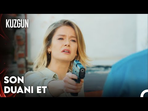 Kuzgun 16. Bölüm (Sezon Finali) - Çıkış Yok
