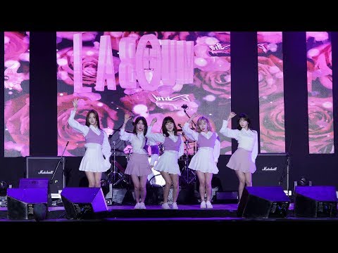 181013 라붐(LABOUM) 전체직캠 [4K](Fullcam)/울산&구마모토 우정콘서트 by RoadRock