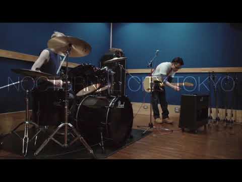 【予告編】東京/Nocturnal City Tokyo 公式MV