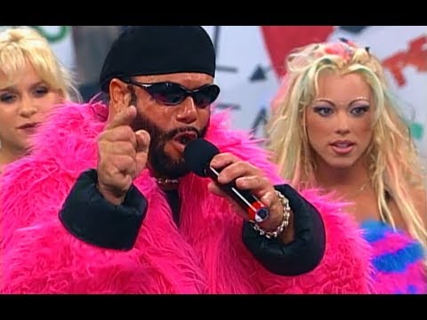 (720pHD): WCW Nitro 06/07/99 - Madusa, Gorgeous George, Mona, Kevin Nash & Randy Savage Segment