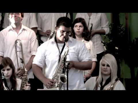 BORG Big Band 2011 - Chameleon