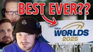 Is This The Best Disc Golf Event We Have Ever Seen??