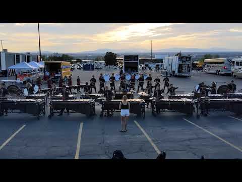 Troopers Percussion 2021 Ogden, Utah