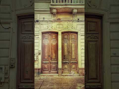 Puertas de Ciudad Vieja Montevideo Uruguay