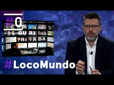 LocoMundo: "La seguridad privada es como la mesilla del salón" - Sectas | #0