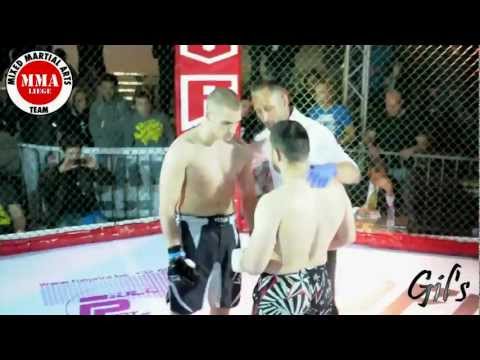 MMA  Liege  OFC 4   2012.mp4