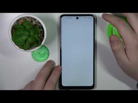 How to Share Internet Lock in Motorola Moto E32s – Access Wi-Fi Password via QR Code