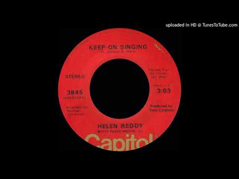 1974_135 - Helen Reddy - Keep On Singing - (45)(2.59)-(8)