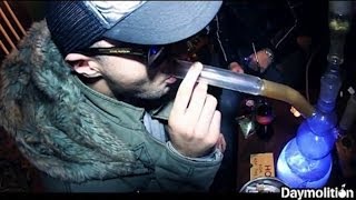 Alkpote - La 10ieme Marche de L'Empereur - Daymolition