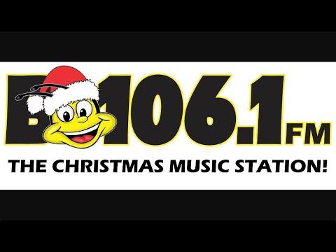 WBBX - B106.1 - Station ID (8PM): November 1, 2025