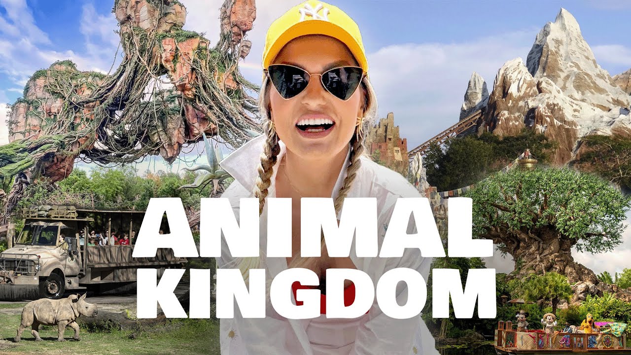 Saiba como aproveitar o Animal Kingdom sem filas - Disney, Orlando