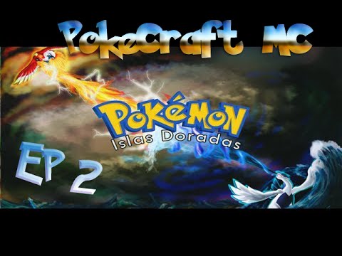 Pokemon islas doradas ep 2 Mi pokemon favorito!!!