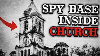 The Priest Who Turned His Church into a Spy Headquarters