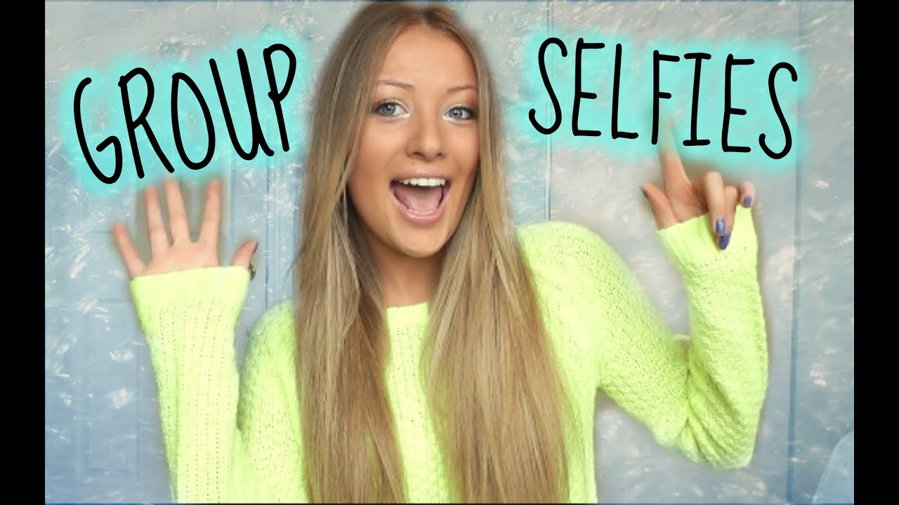 Group Selfie Tips!