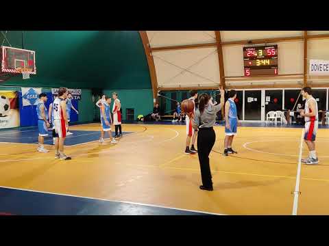 ASD Zonaotto vs San Pio X - Parte 2