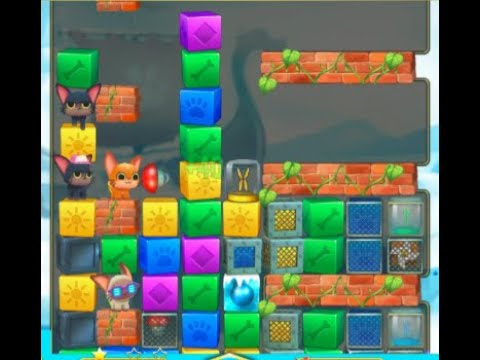 Pet Rescue Saga Level 4073