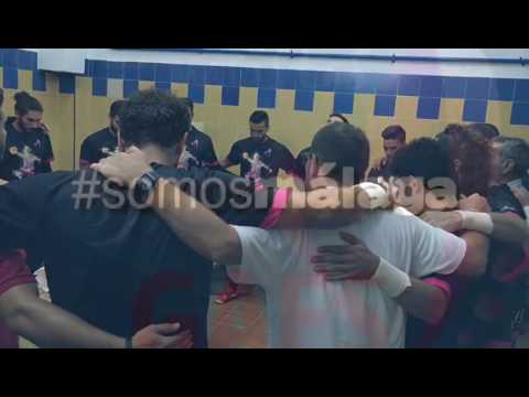 Finales Balonmano a Maristas Málaga