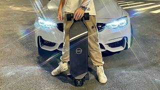 Maxfind MAX 5s electric skateboard review