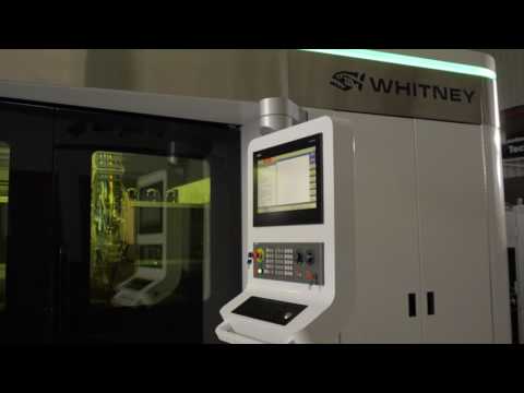 2025 PIRANHA Flex510 20kW CNC Fiber Laser | T.R. Wigglesworth Machinery Co. (2)