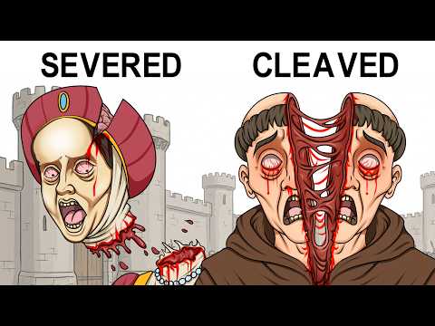 The Worst Deaths From Tudor England