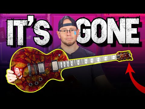 Owning this guitar was a DREAM COME TRUE........until I sold it.