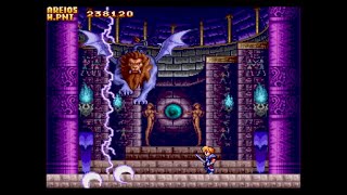 【PCエンジン】 『風の伝説ザナドゥ』 Vol.019 ～四風の試練～ 【レトロゲーム実況】