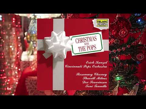 Christmas With The Pops Part Two by Erich Kunzel