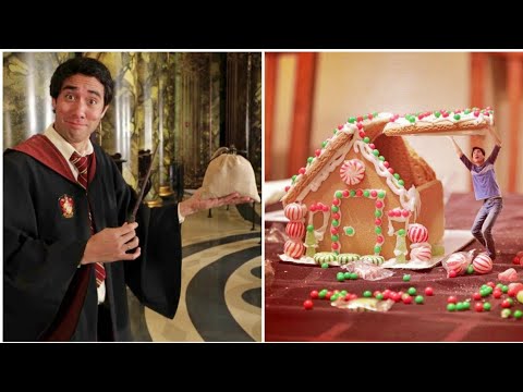 New Zach King Funny magic compilation 2021 - Best magic tricks ever A1