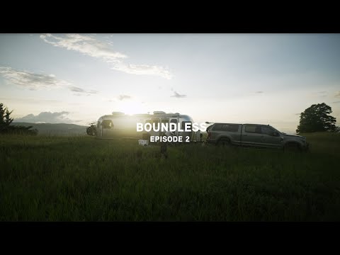 Go Rving Presents Boundless:  Season 2 Episode 2 - Roots and Wings with Kina Pickett