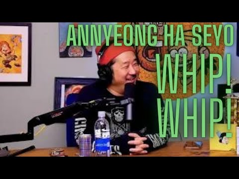 Why Isn't Korean Like Japanese - Bad Friends