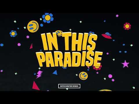 Rewildz & Pulseraiser Ft.  Drean - Paradise (Official Lyric Videoclip)