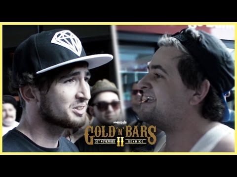 Jack Scarey vs Sturdy