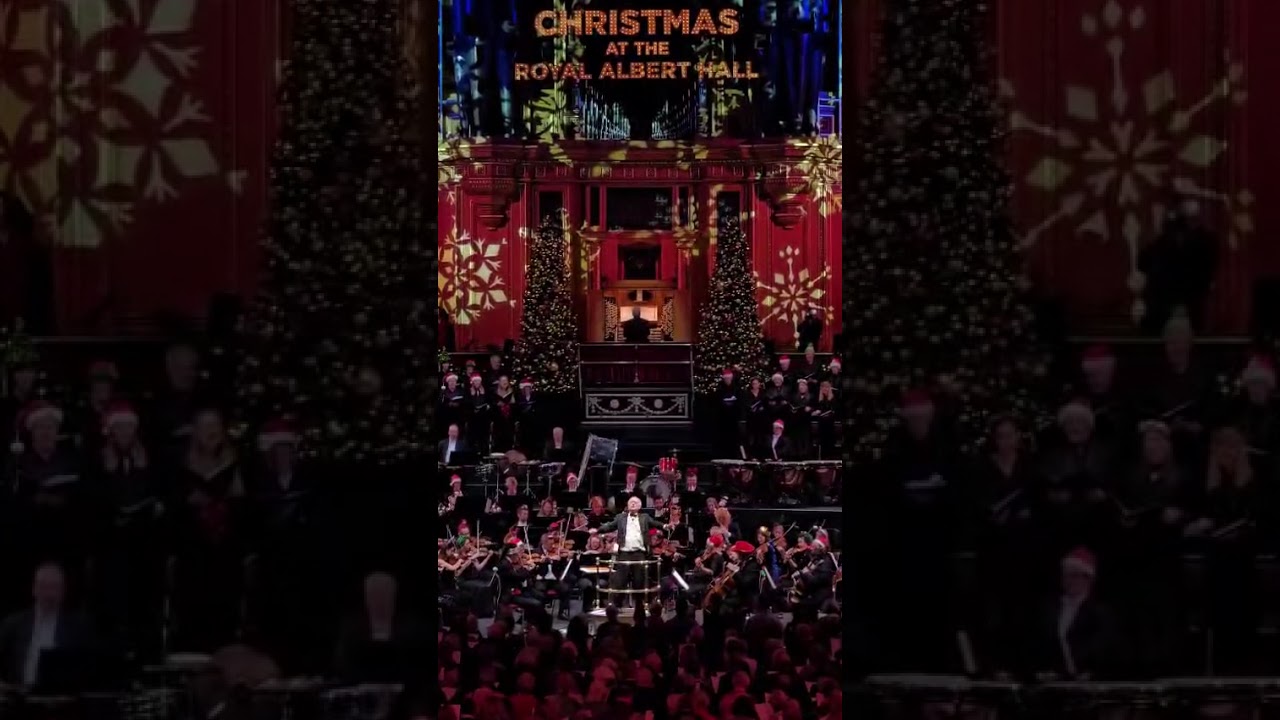 John Rutter's Christmas Celebration is back