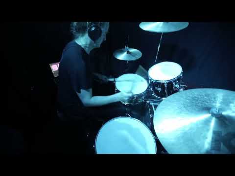 Myrkur - Valkyriernes Sang - Ægir Sindri drum playthrough