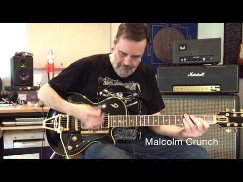 Duesenberg Starplayer TV Custom Demo